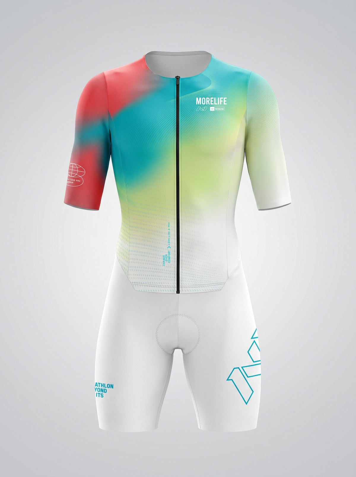 Trisuit Ultralight Unlimited CHROMA