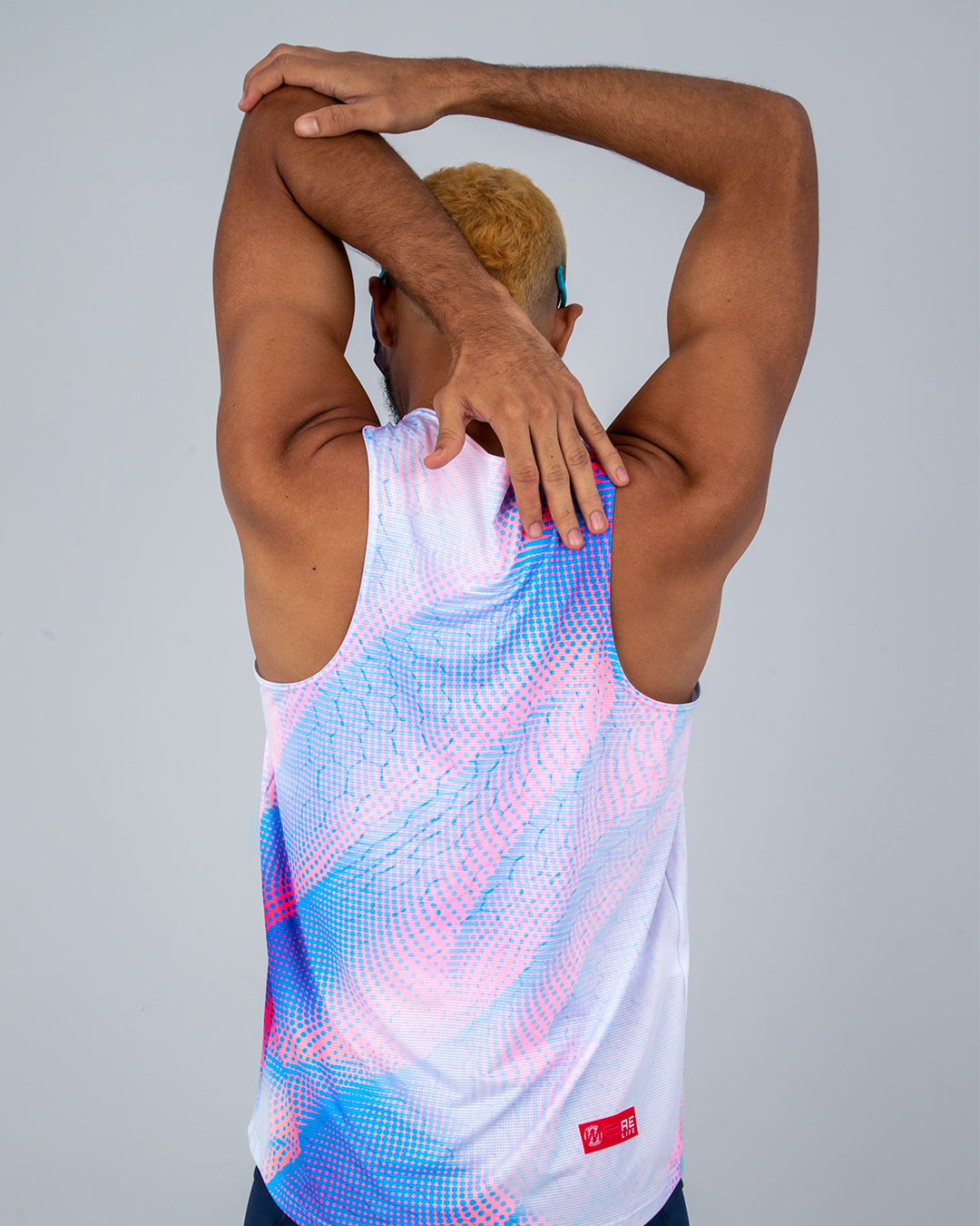 Camiseta MS Racing - Aero Run