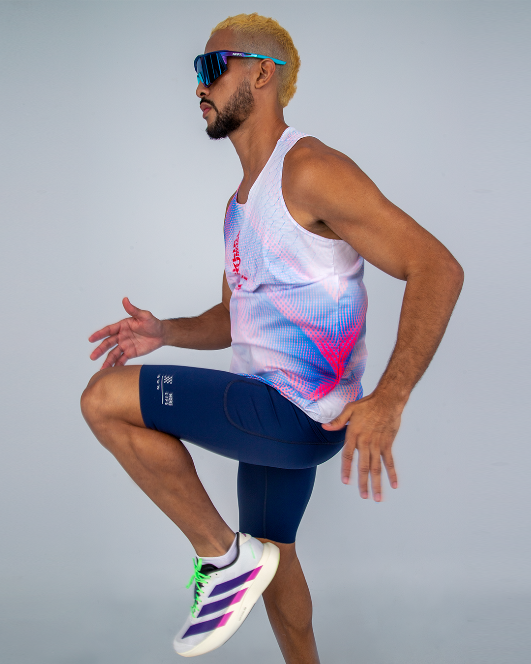 Camiseta MS Racing - Aero Run