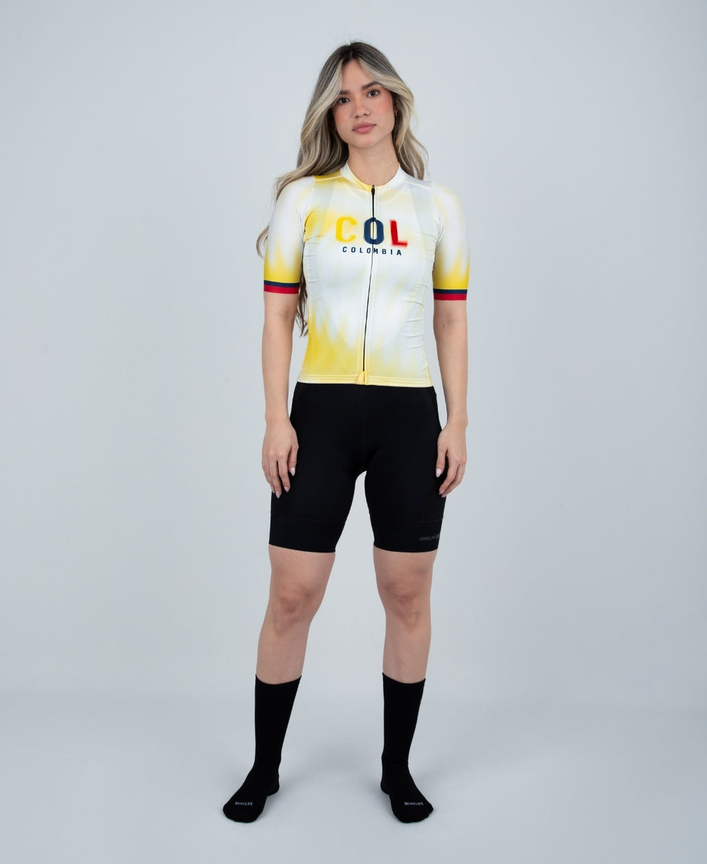 Jersey Competition Colombia Edition