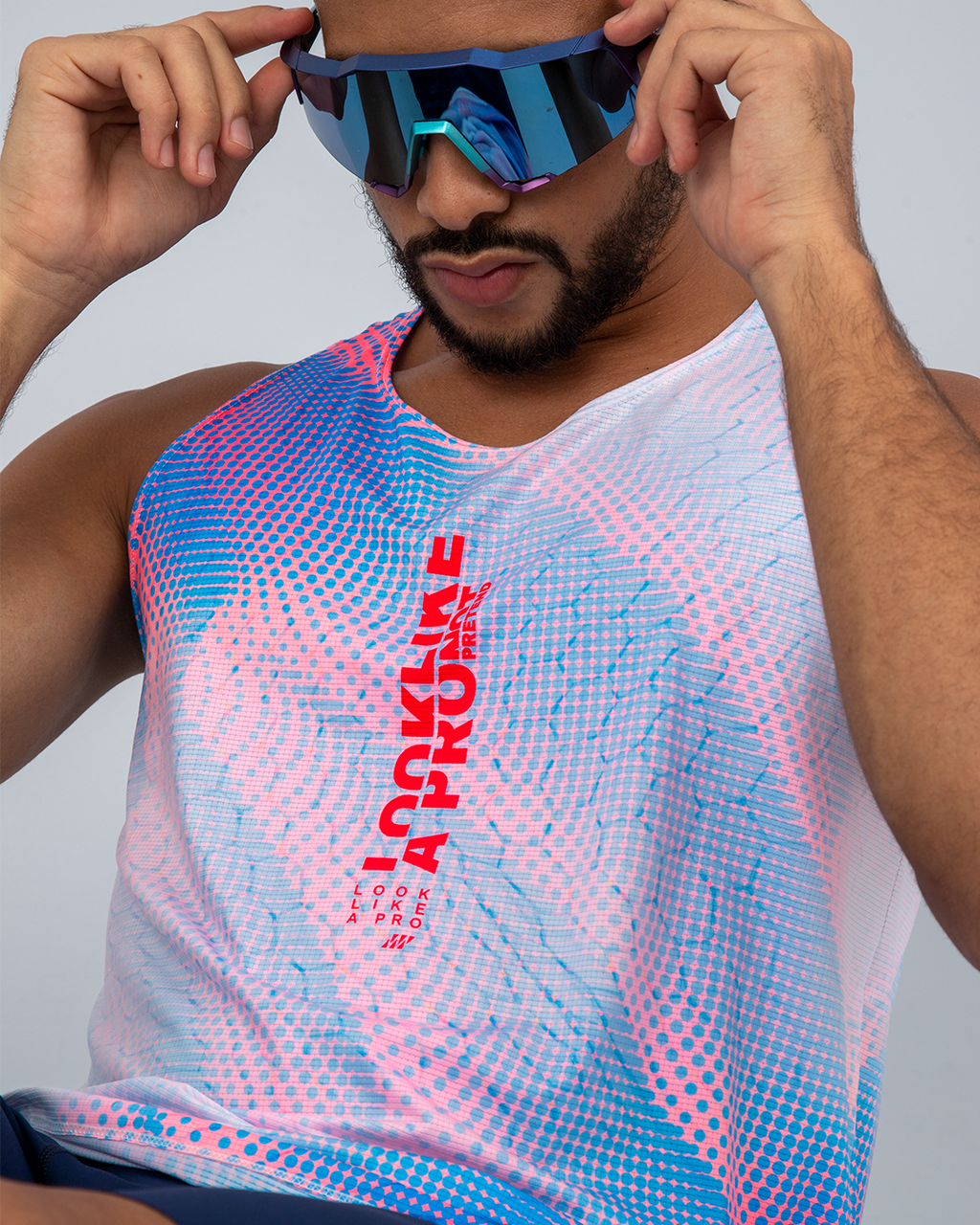 Camiseta MS Racing - Aero Run