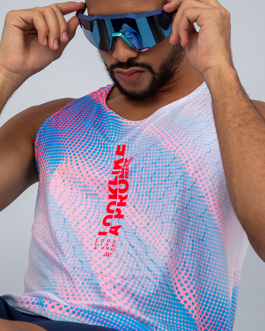 Camiseta MS Racing - Aero Run