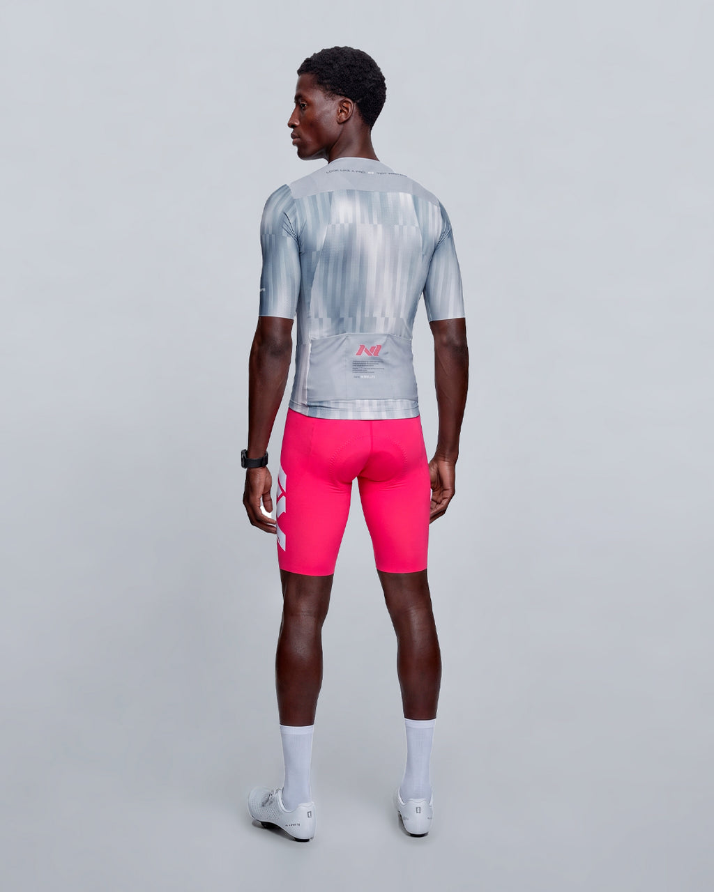 Jersey Racing PRO Axis