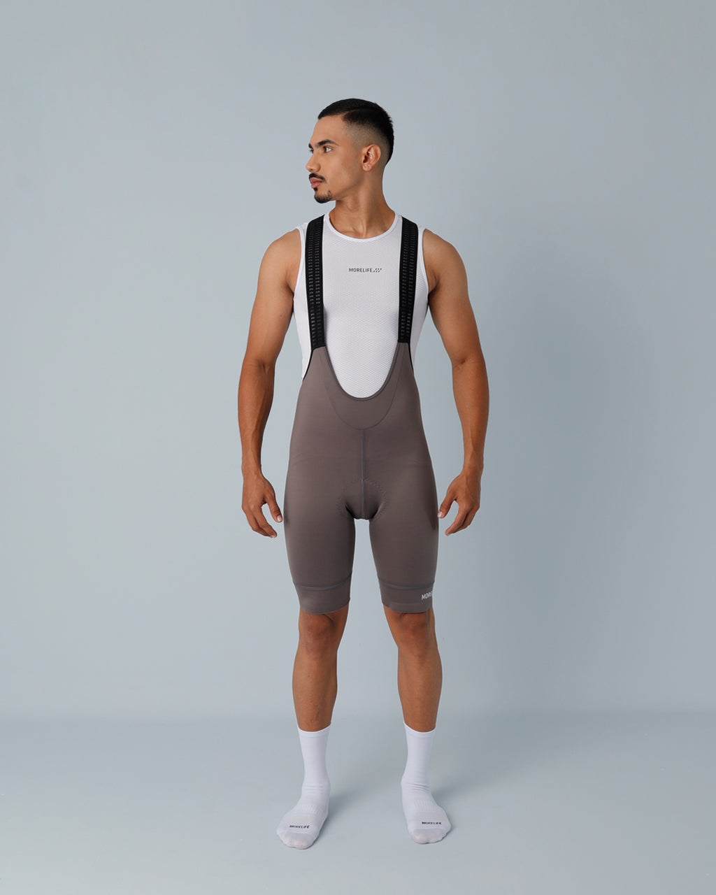 Licra Active Core Gris