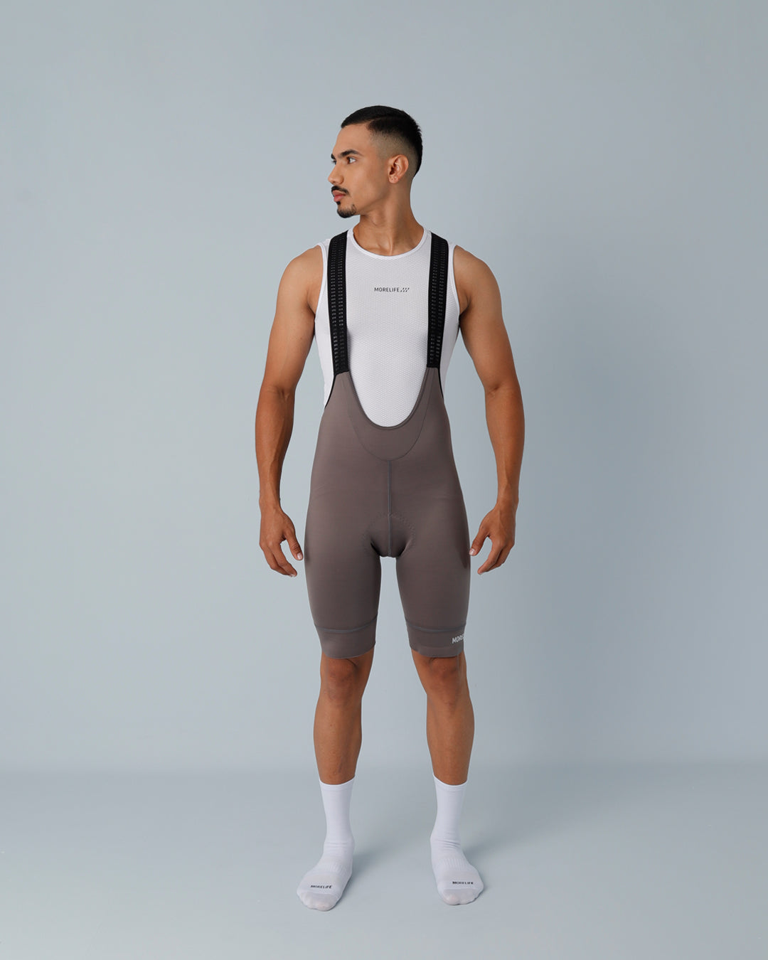 Licra Active Core Gris