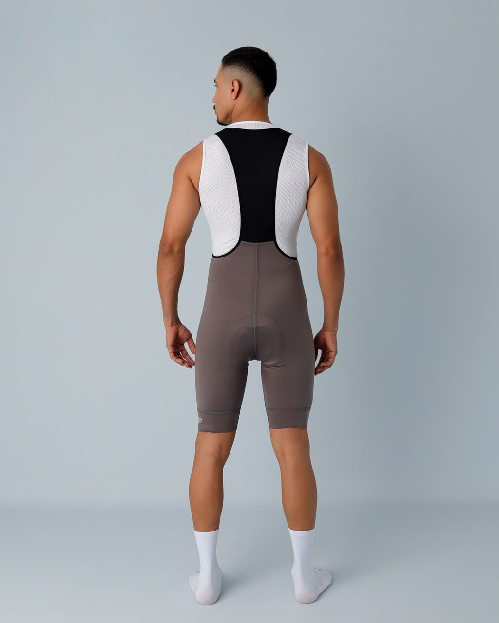 Licra Active Core Gris