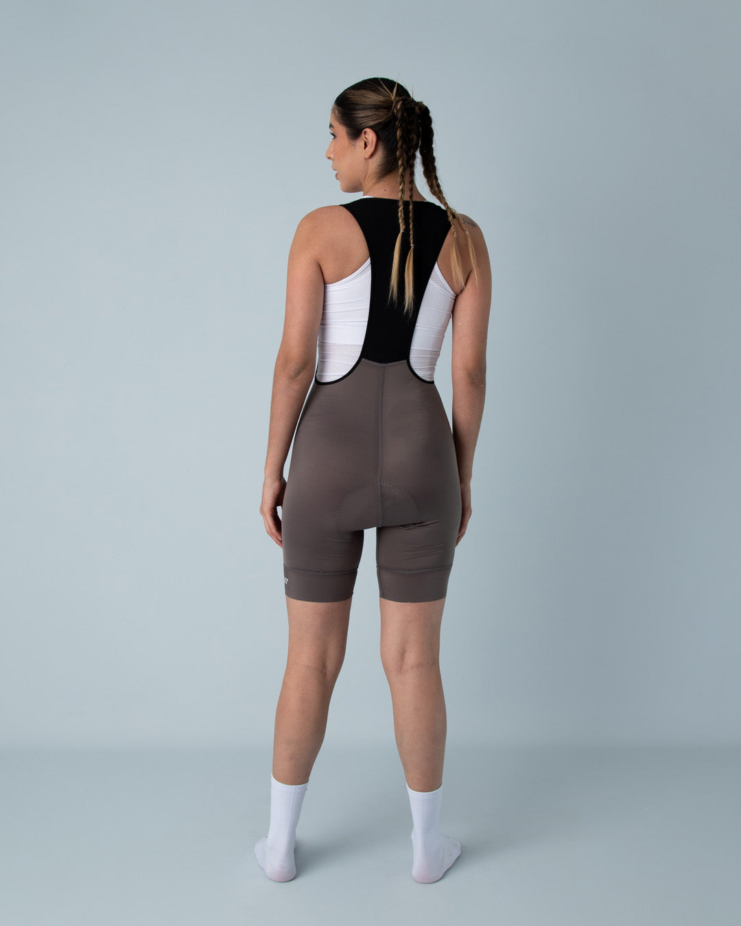 Licra Active Core Gris