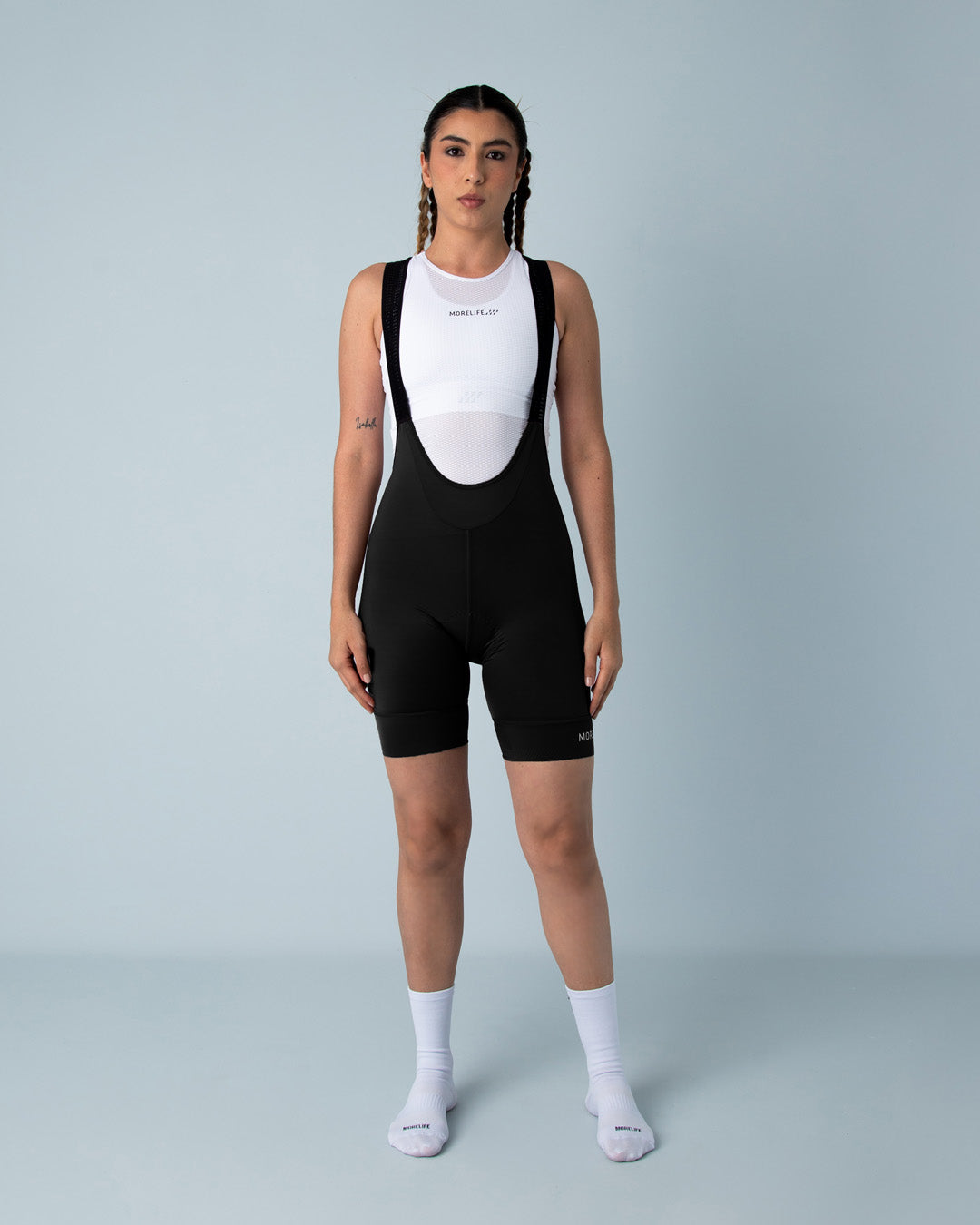 Licra Active Core Negra
