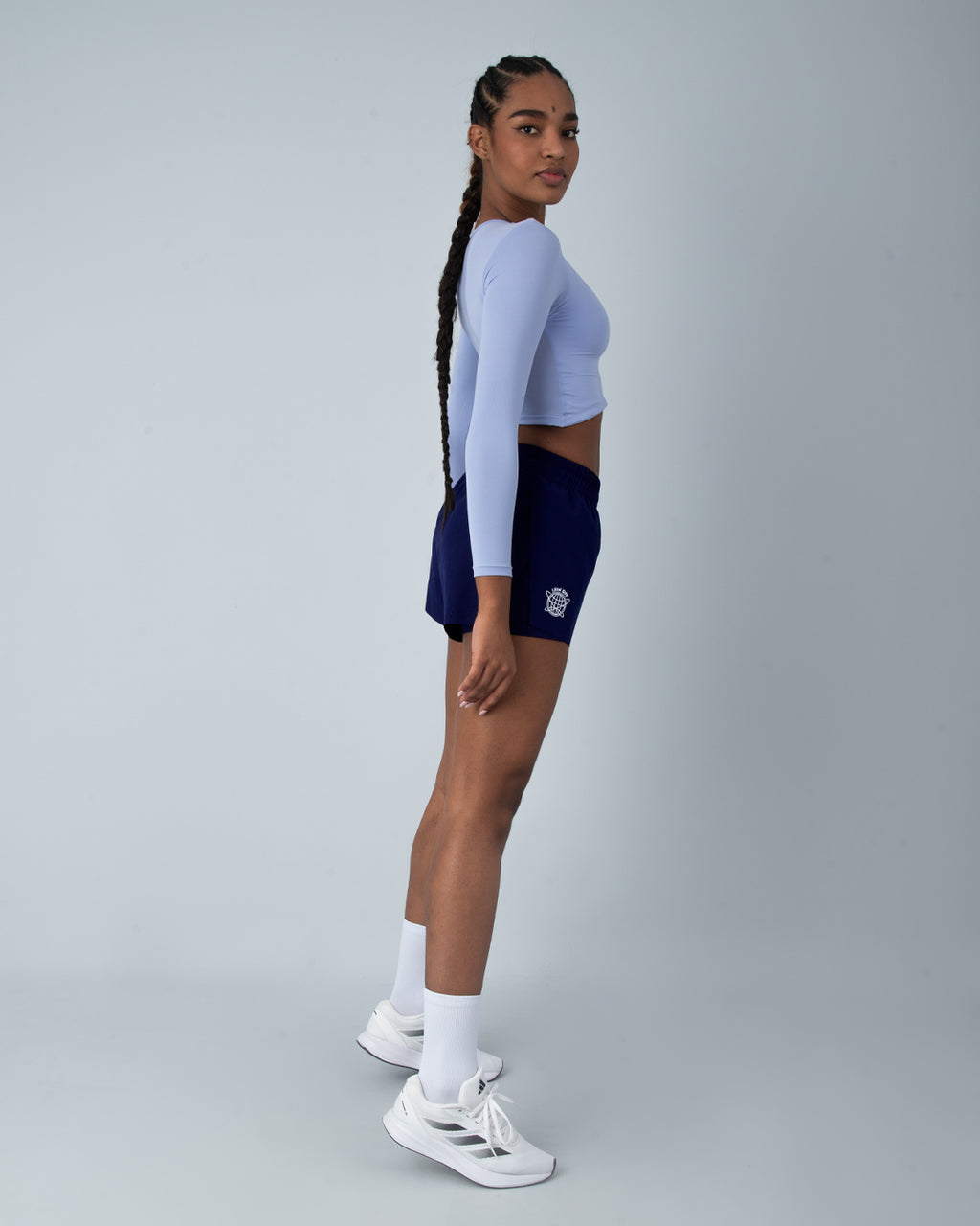Buzo Core Light Celeste