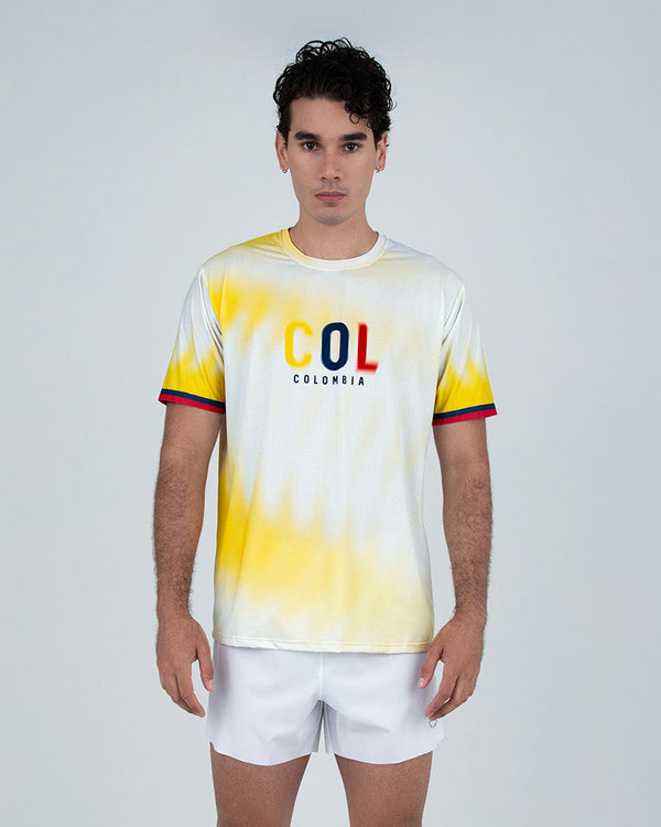 Camiseta Racing - Colombia Edition