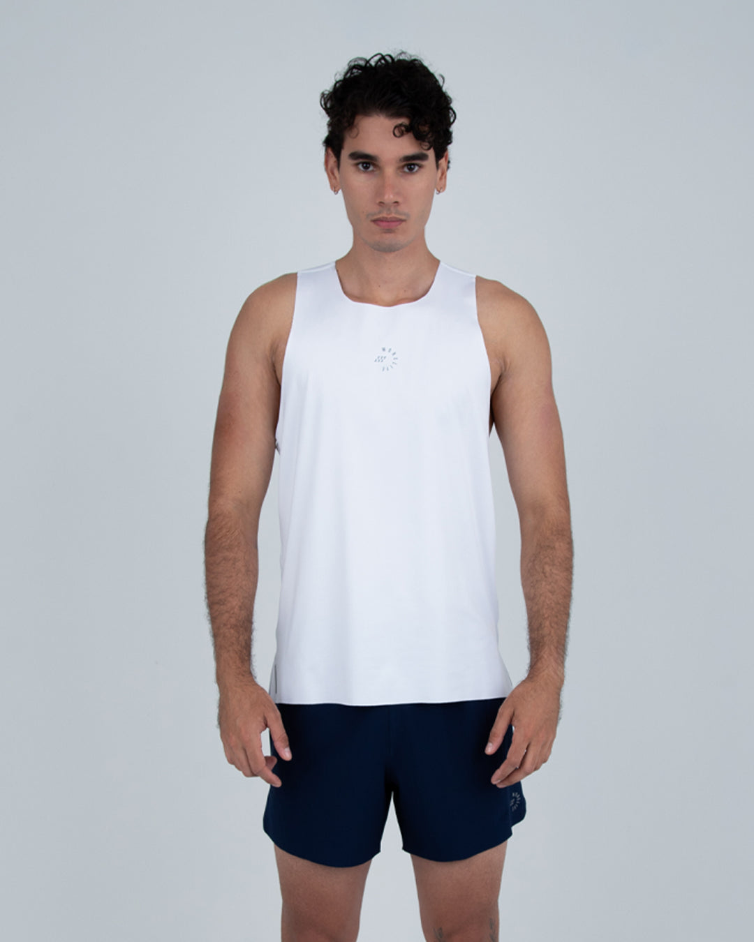 Camiseta MS Core Blanca