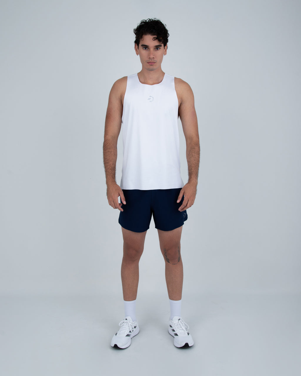 Camiseta MS Core Blanca