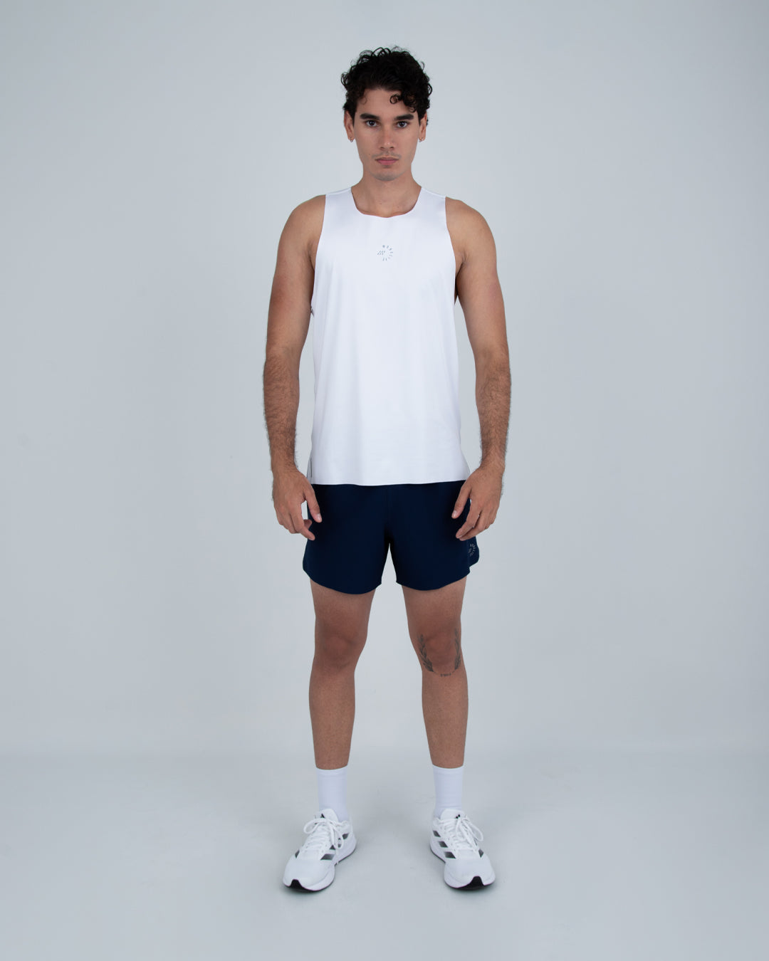 Camiseta MS Core Blanca