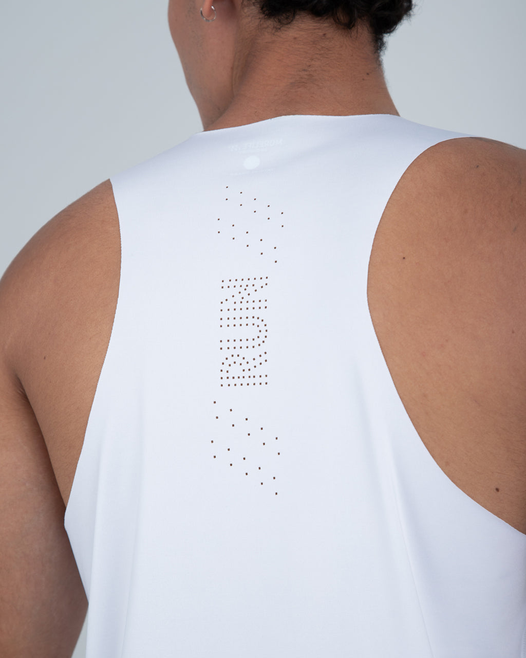Camiseta MS Core Blanca