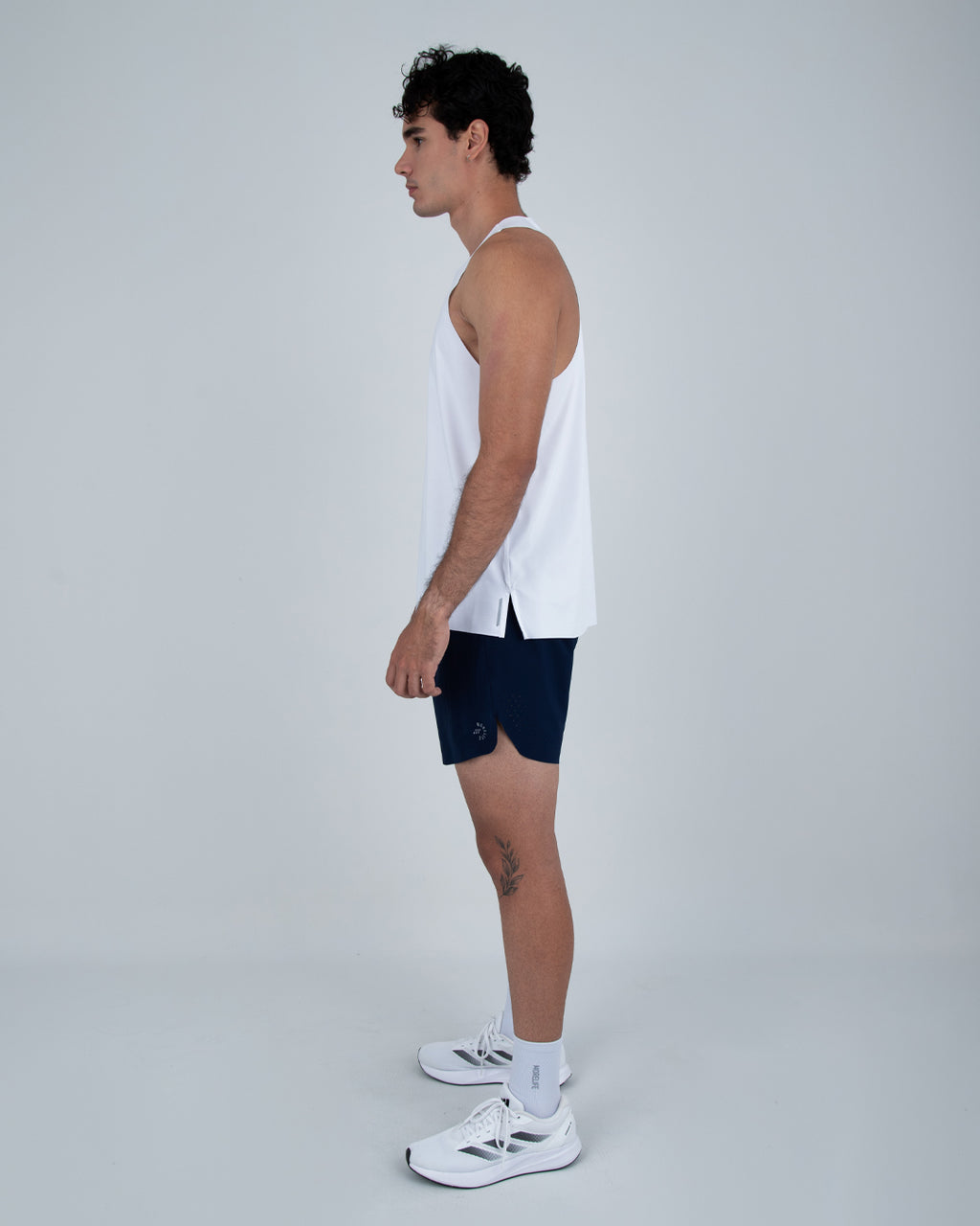 Camiseta MS Core Blanca