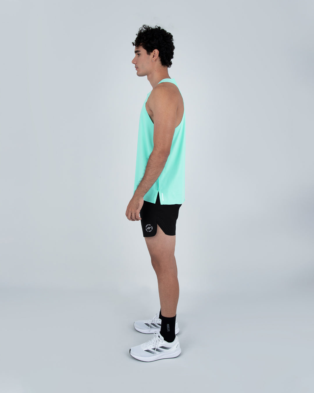 Camiseta MS Core Verde