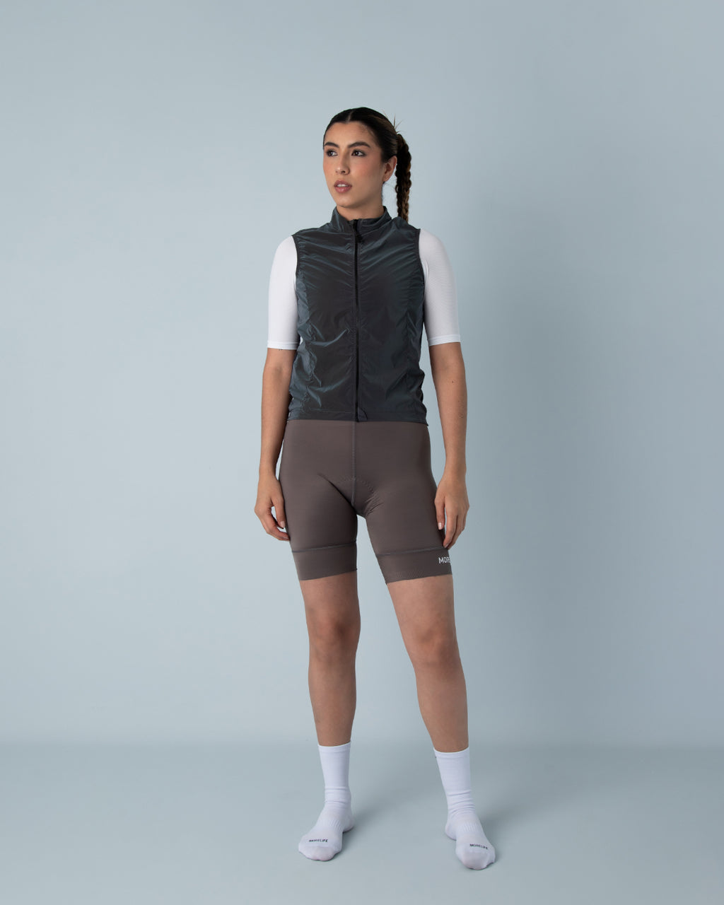 Chaleco Reflectivo Mujer