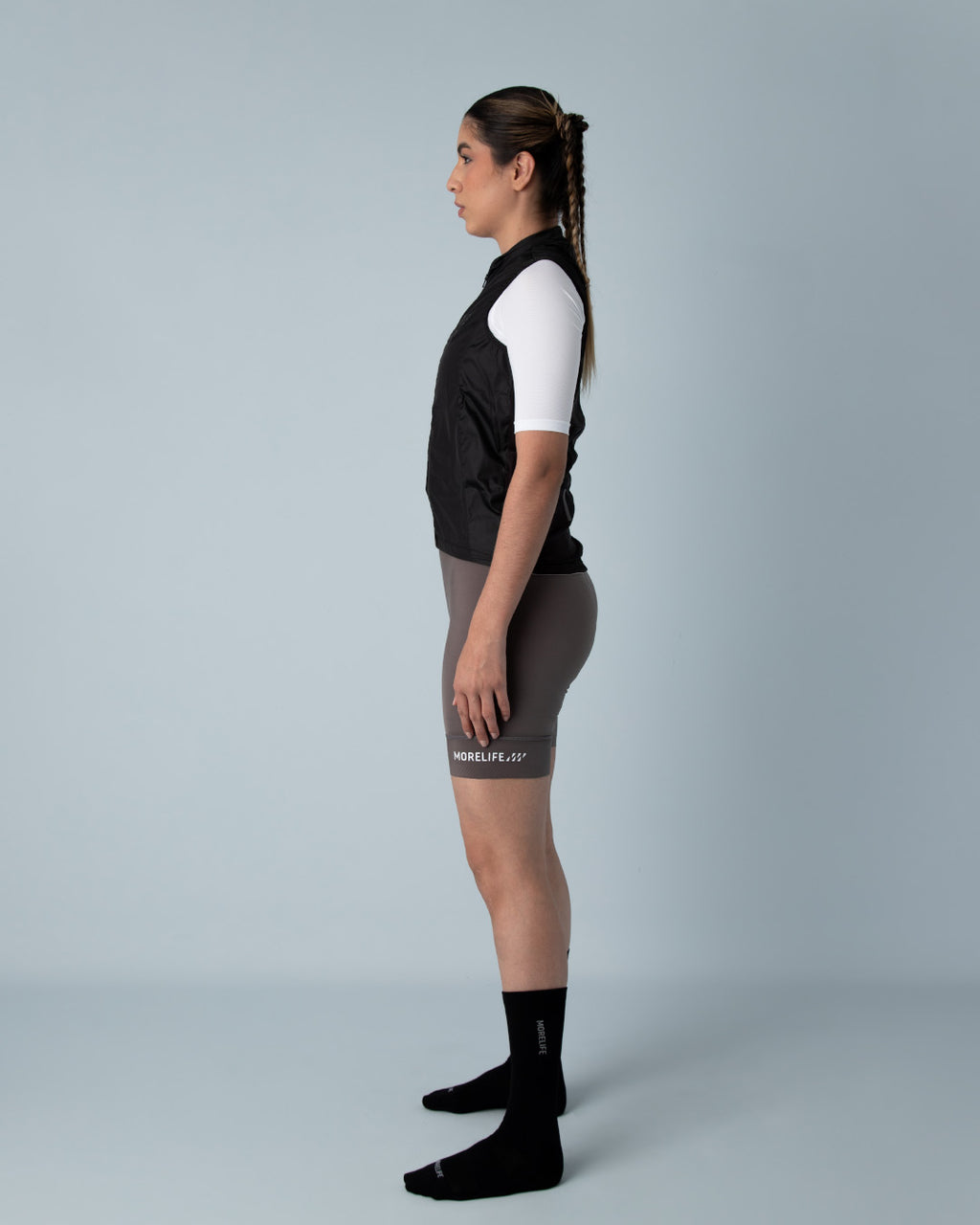 Chaleco Rompevientos Mujer