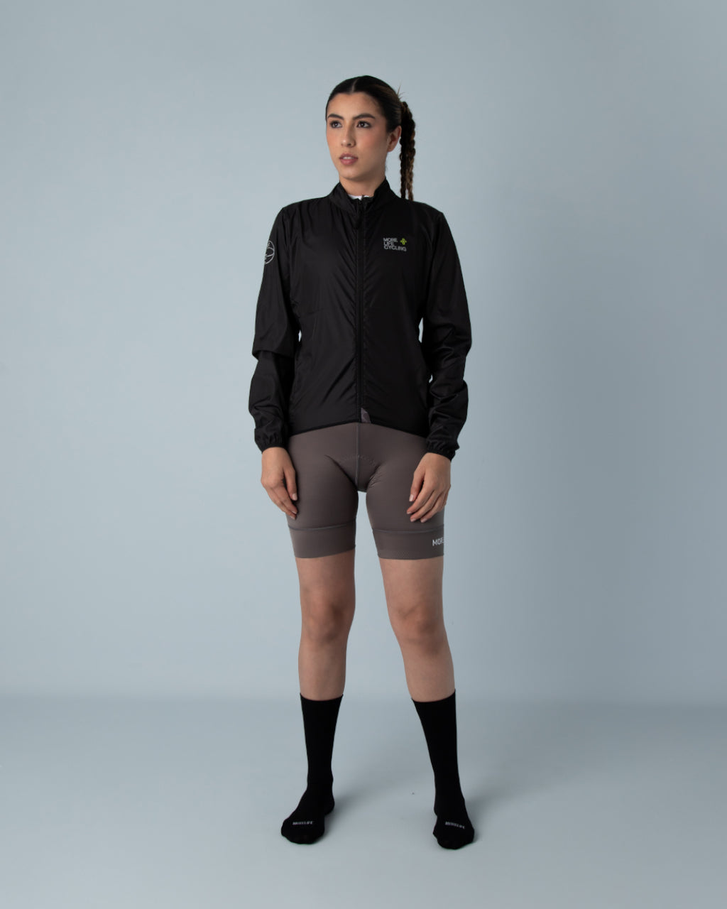 Chaqueta Rompevientos Mujer