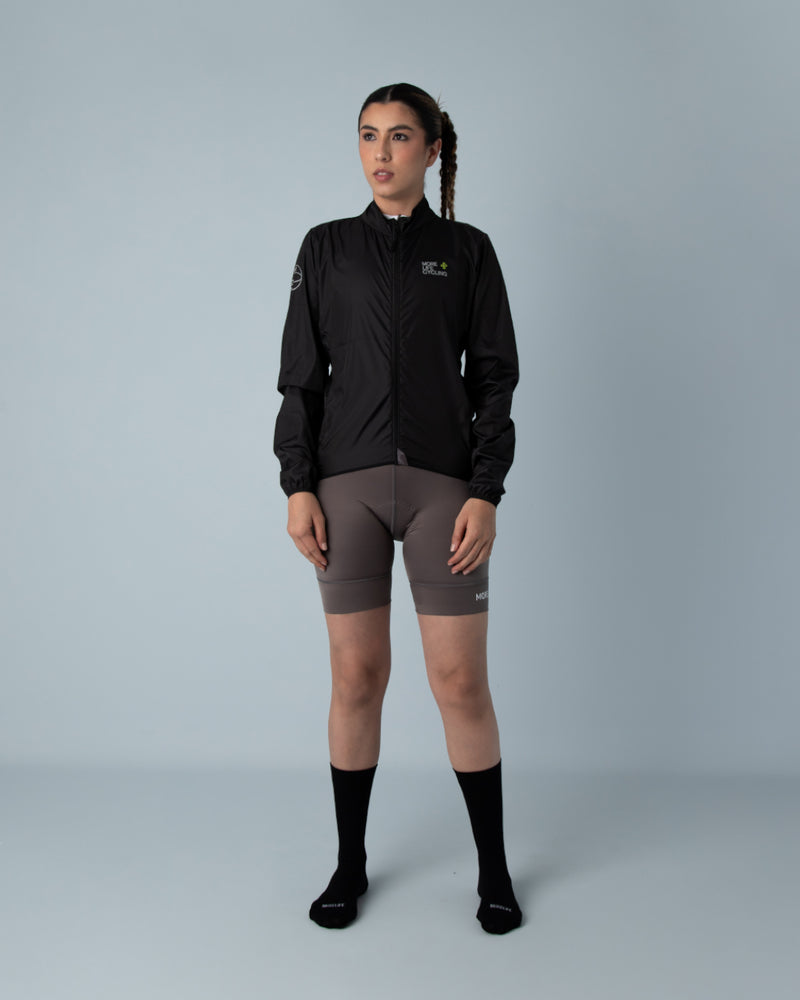 Chaqueta Rompevientos Mujer