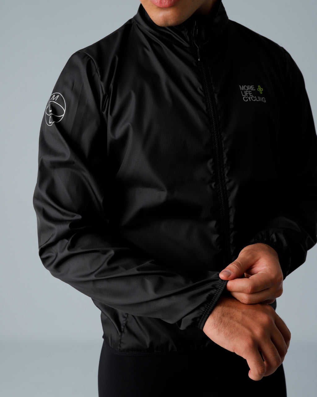 Chaqueta Rompevientos Hombre