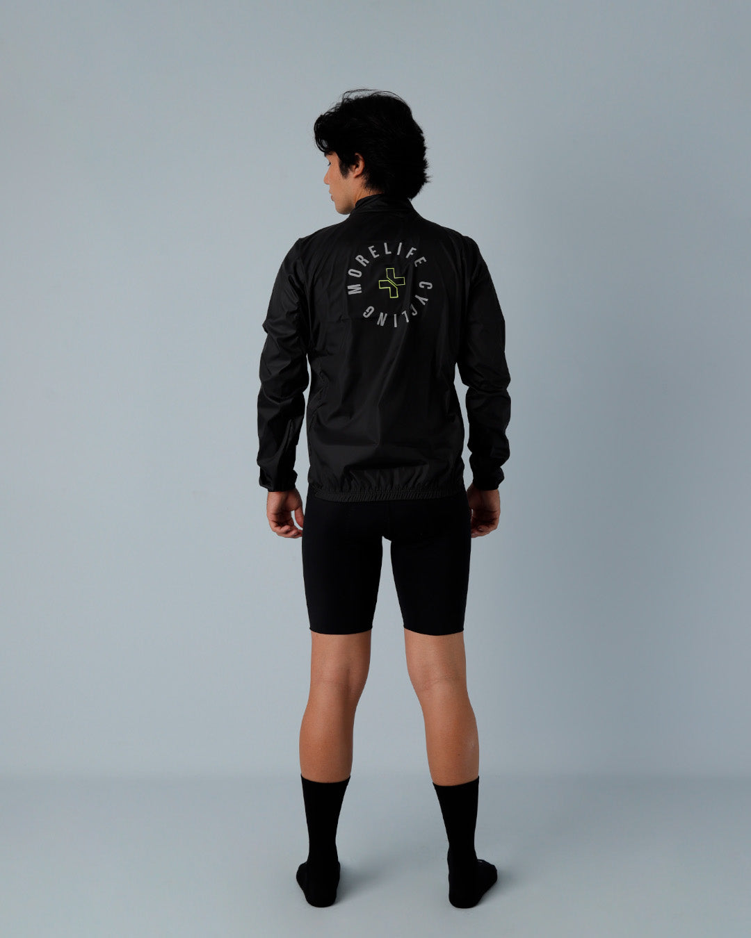 Chaqueta Rompevientos Hombre