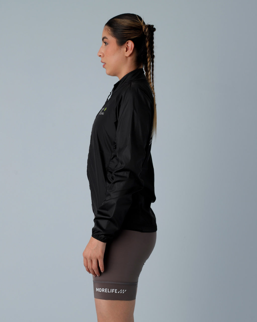 Chaqueta Rompevientos Mujer