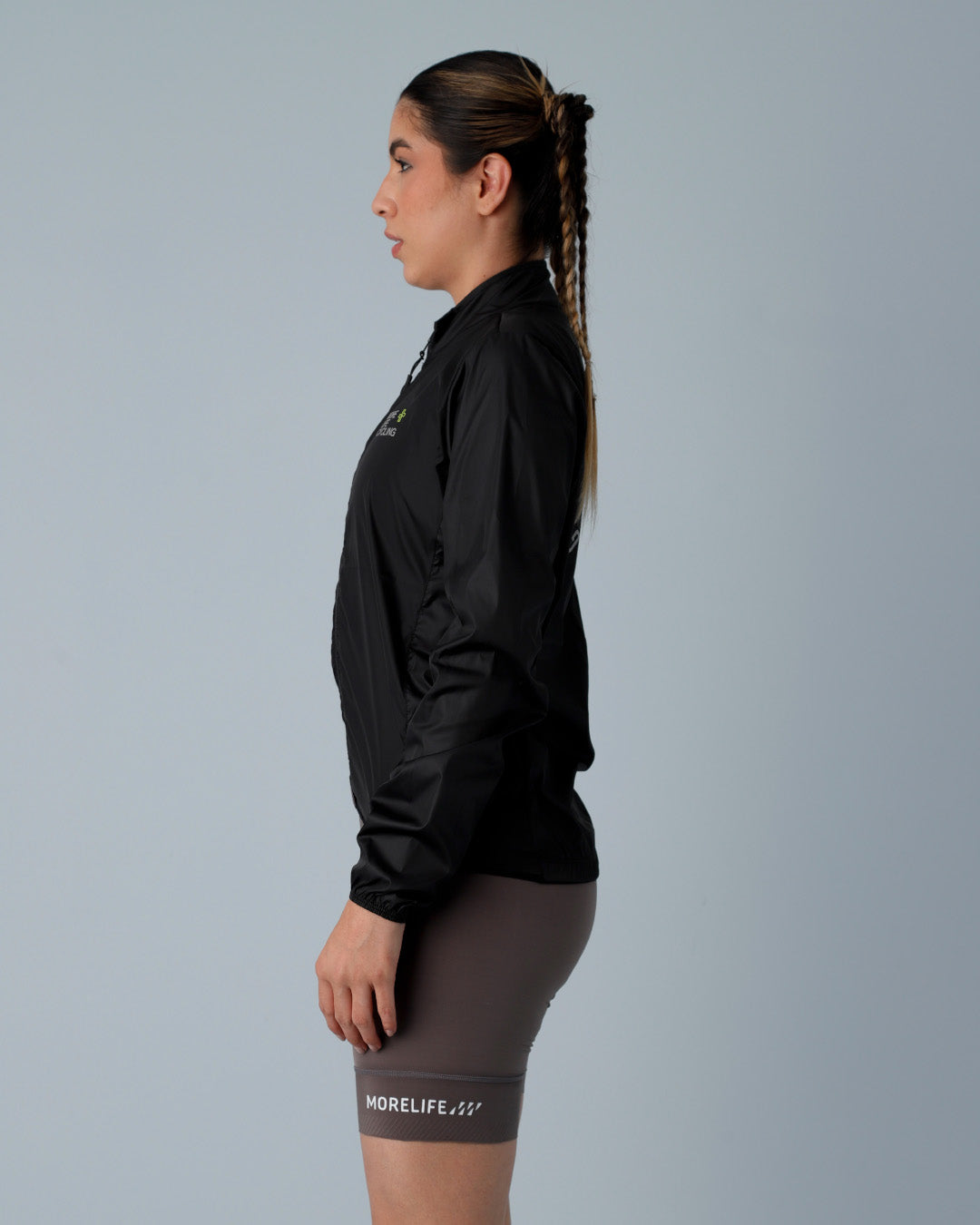 Chaqueta Rompevientos Mujer
