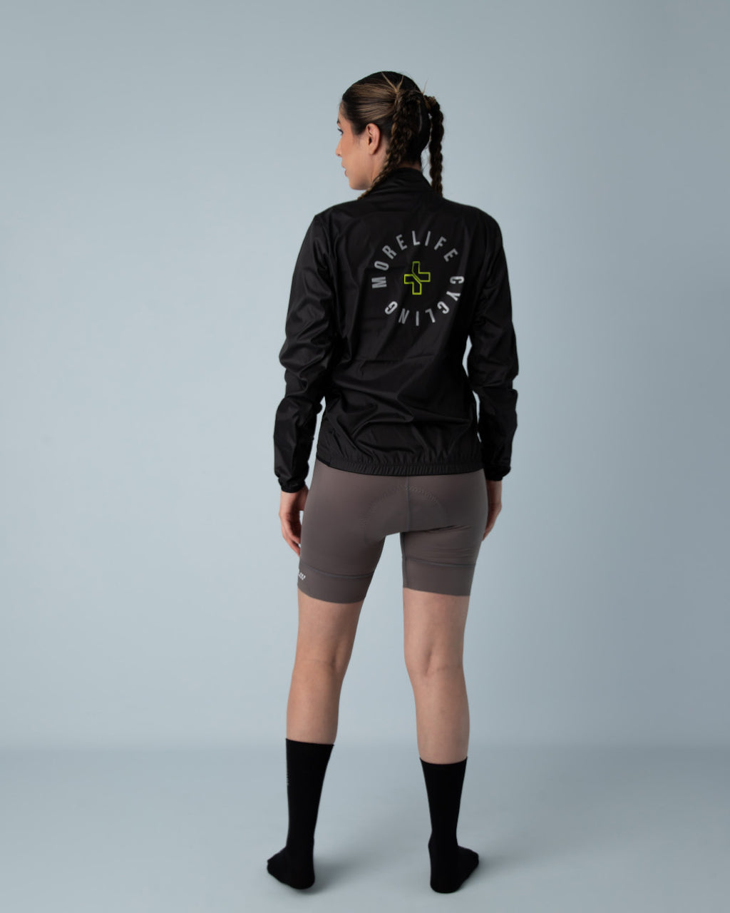 Chaqueta Rompevientos Mujer