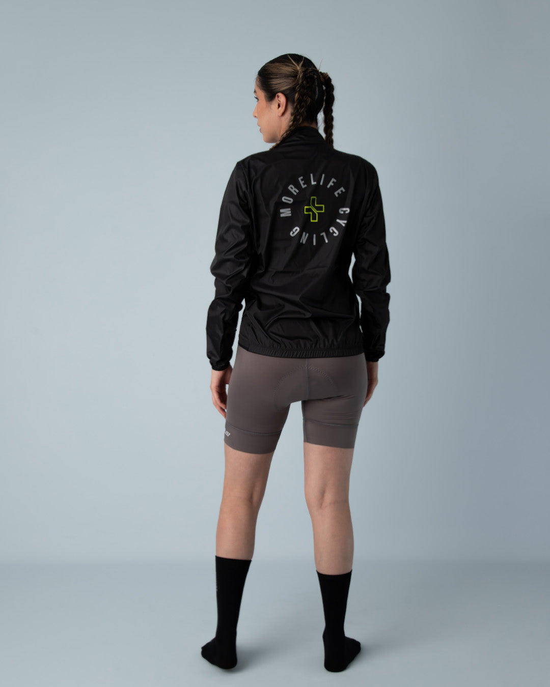 Chaqueta Rompevientos Mujer