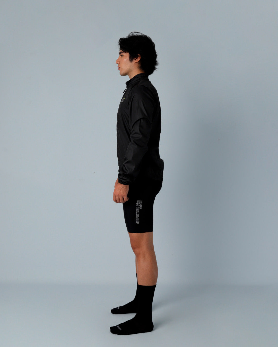 Chaqueta Rompevientos Hombre