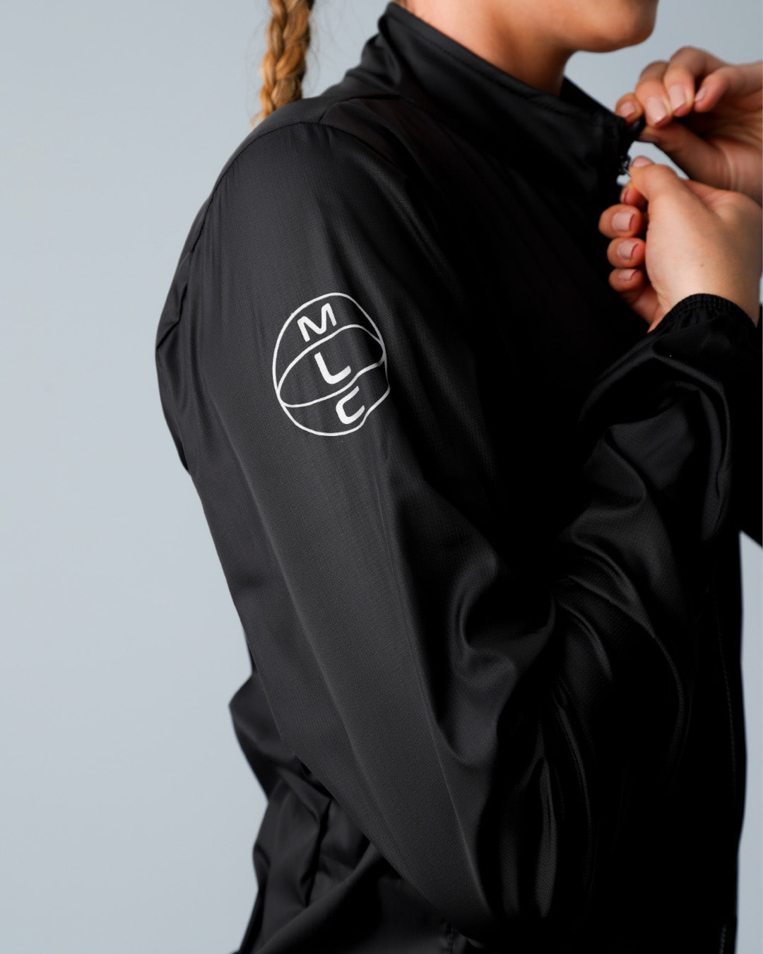 Chaqueta Rompevientos Mujer