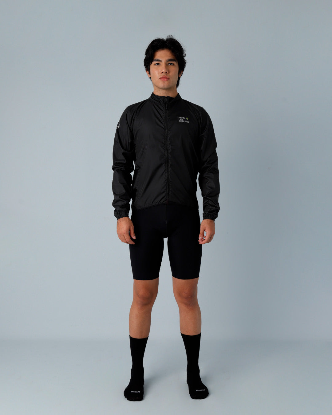 Chaqueta Rompevientos Hombre