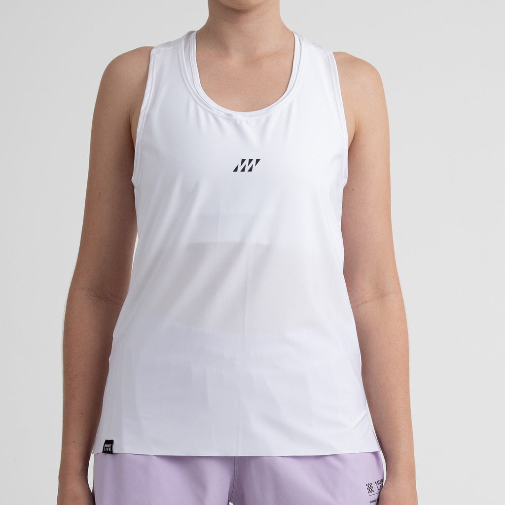 Camiseta MS Aero Essentials Blanco
