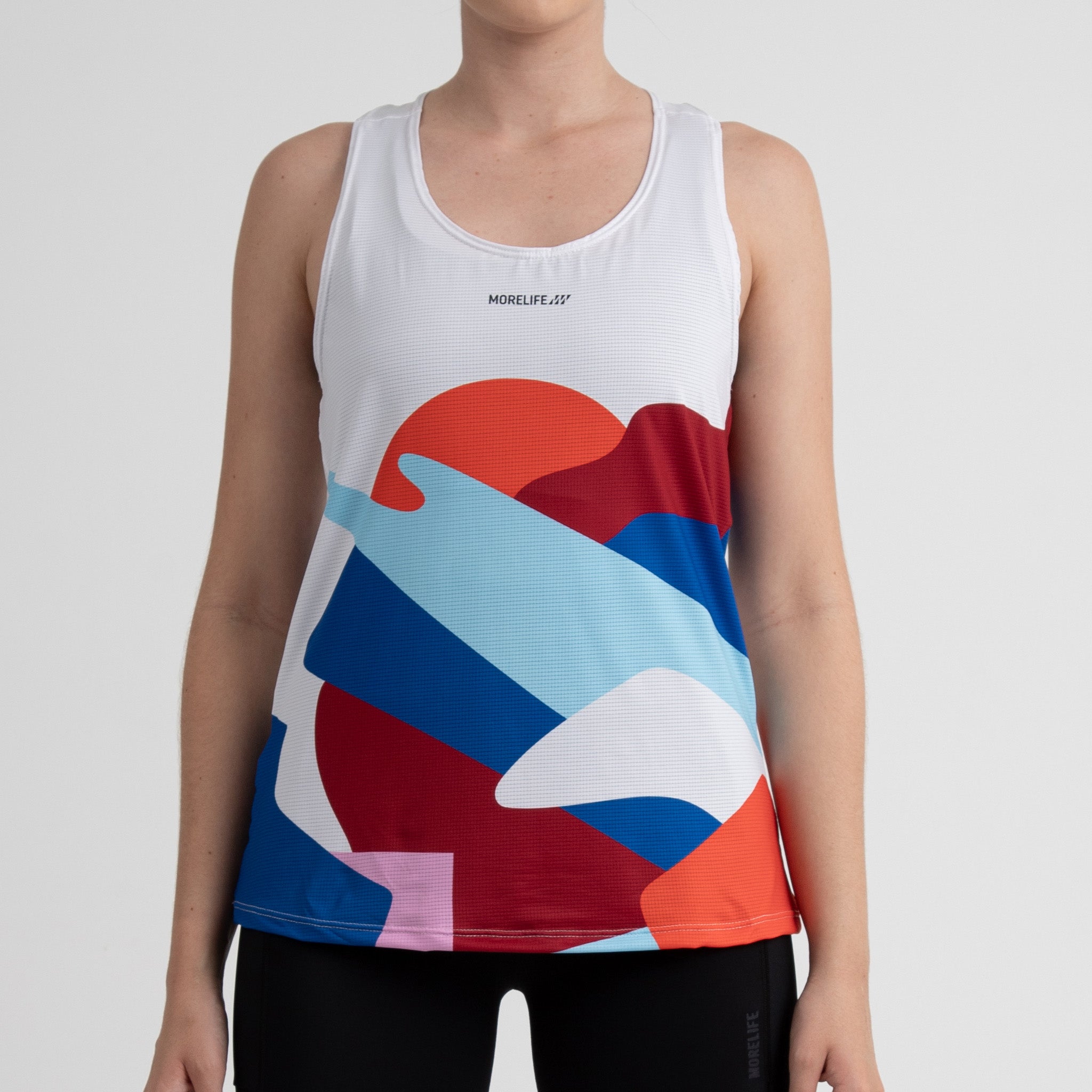 Camiseta MS Racing - Sunrise