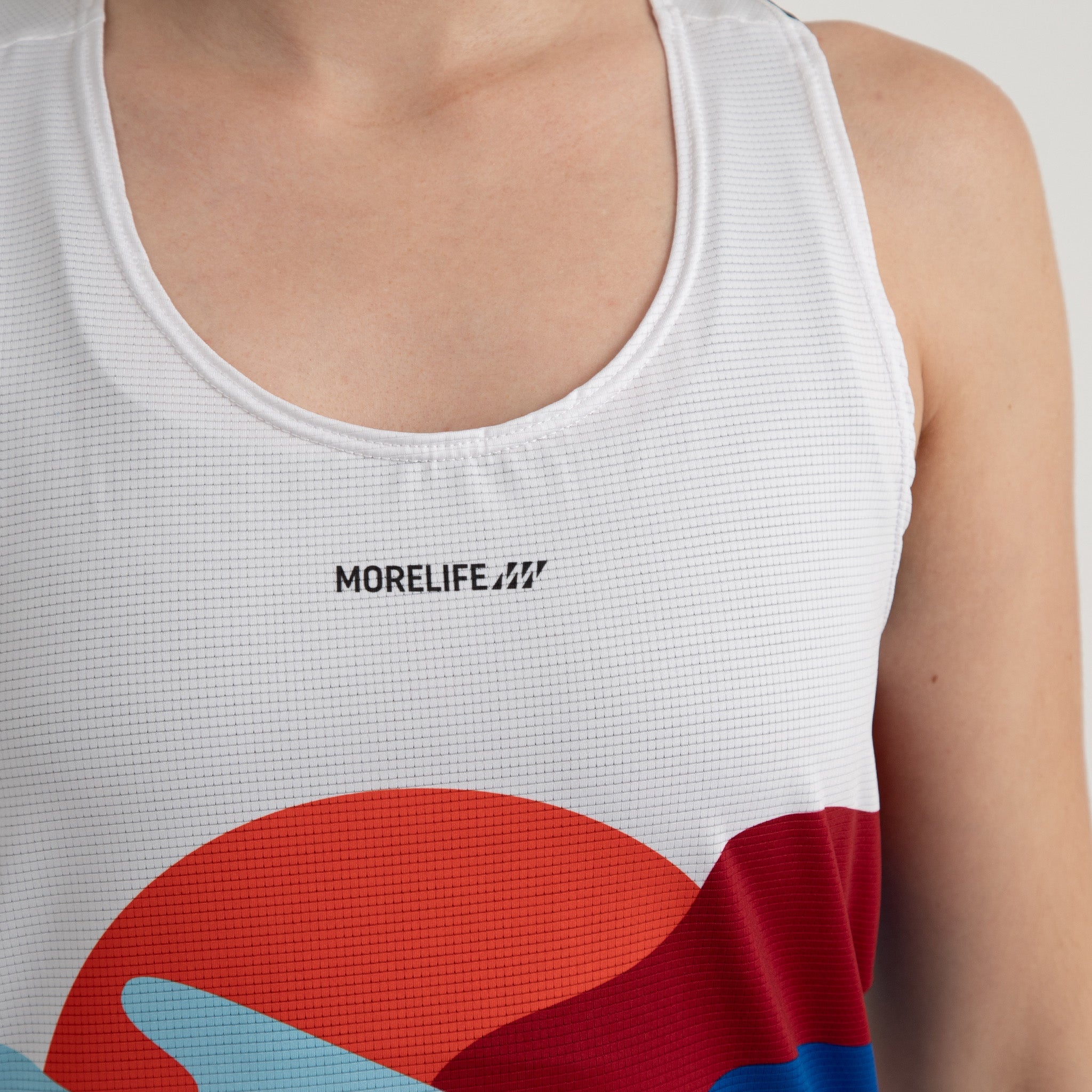 Camiseta MS Racing - Sunrise