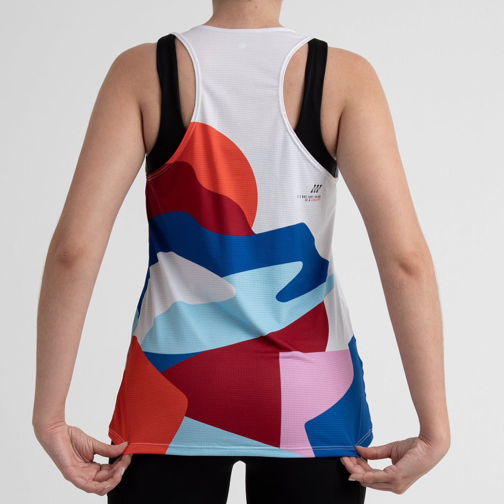Camiseta MS Racing - Sunrise