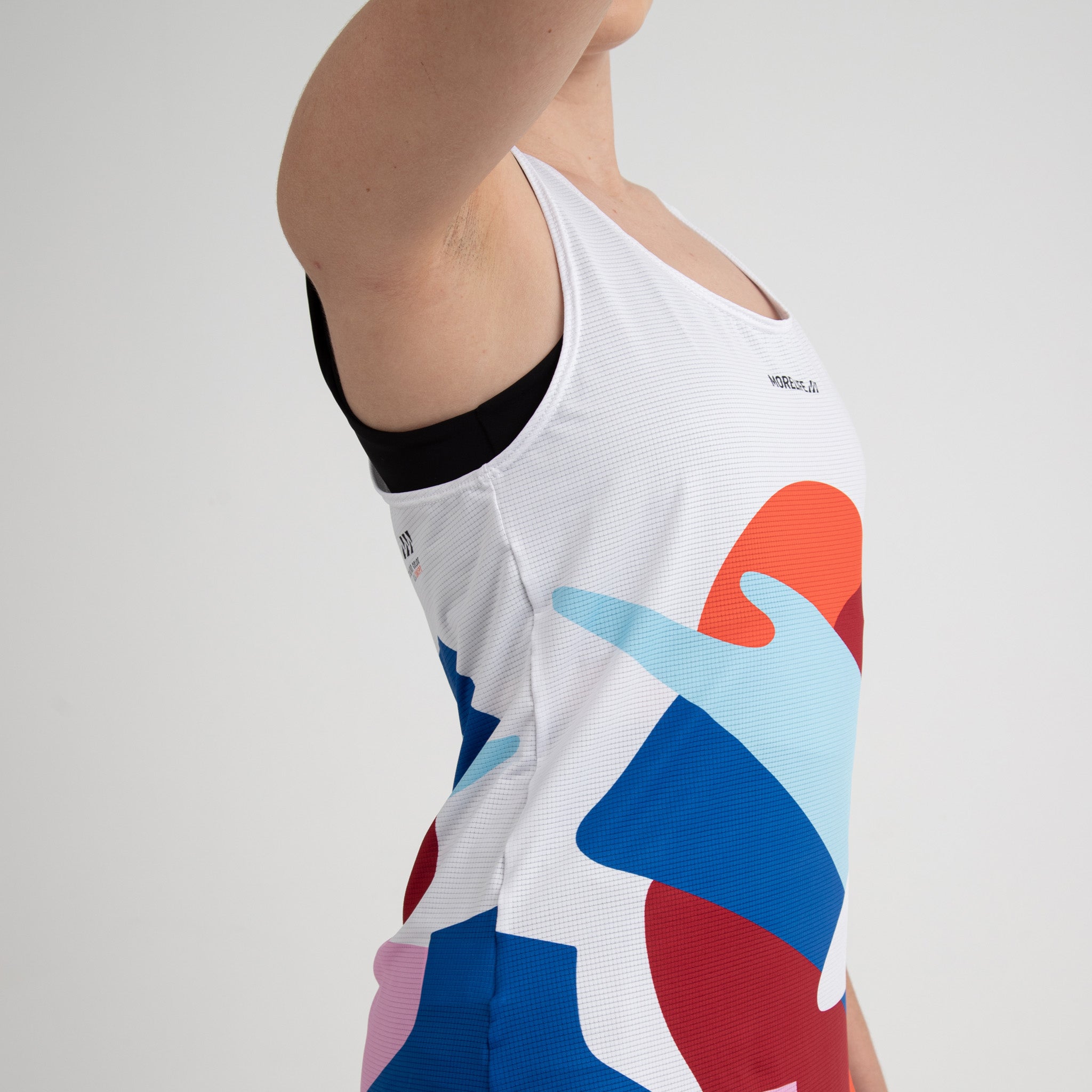 Camiseta MS Racing - Sunrise