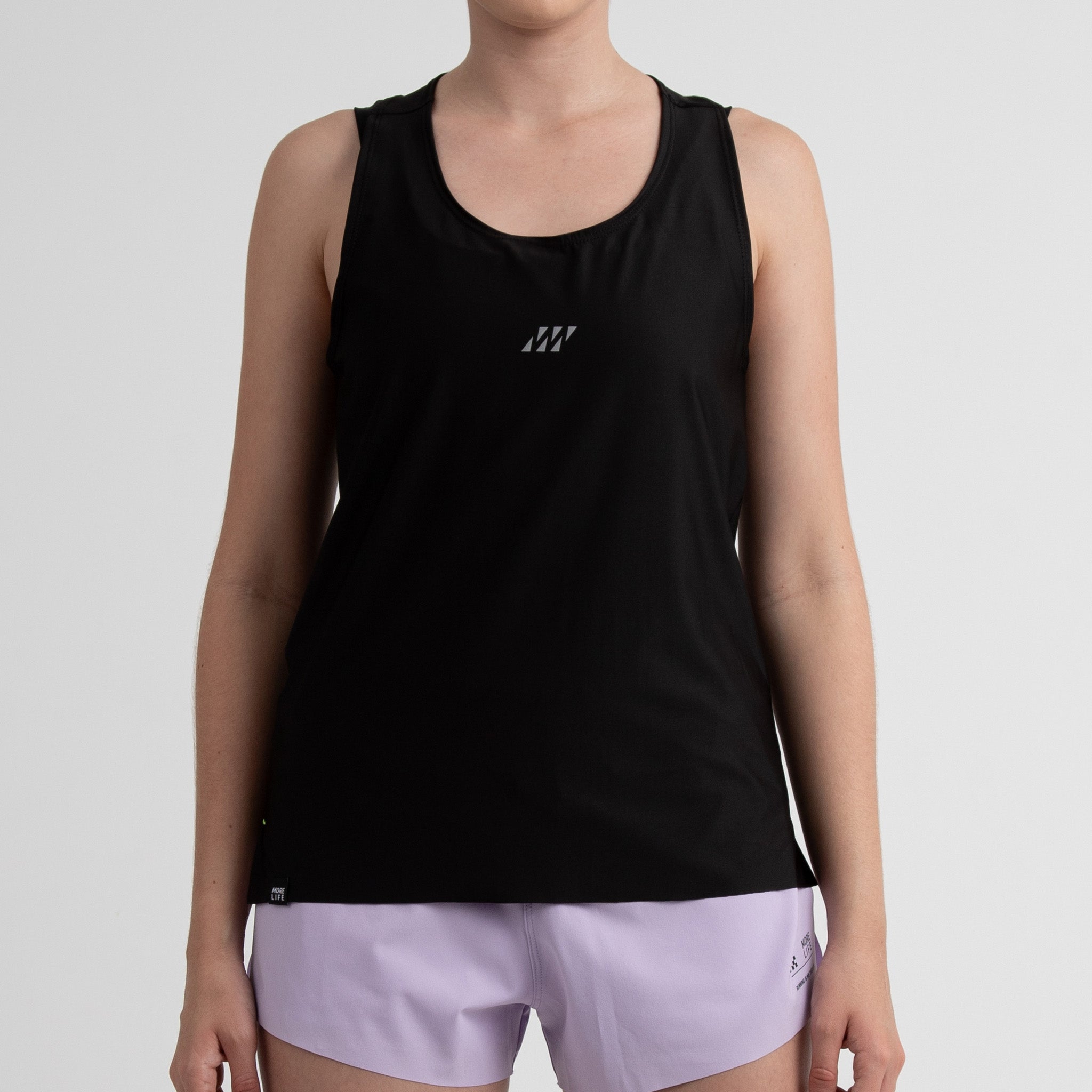 Camiseta MS Aero Essentials Negro