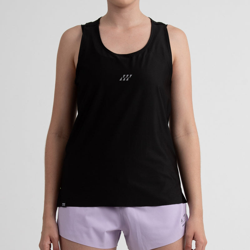 Camiseta MS Aero Essentials Negro