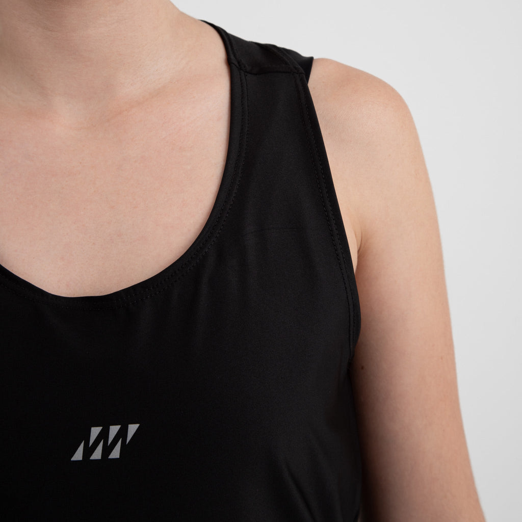 Camiseta MS Aero Essentials Negro