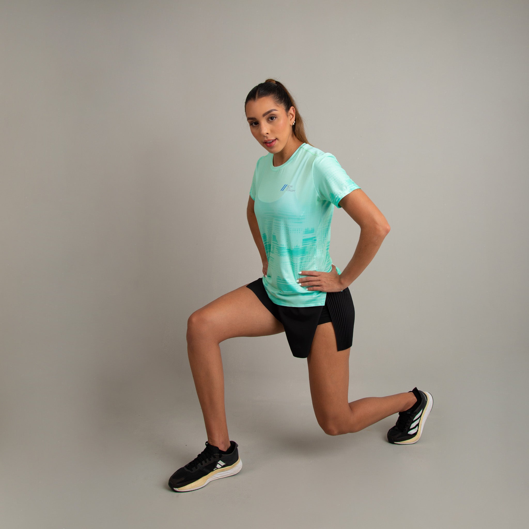 Camiseta MC Ultralight Pro Mint