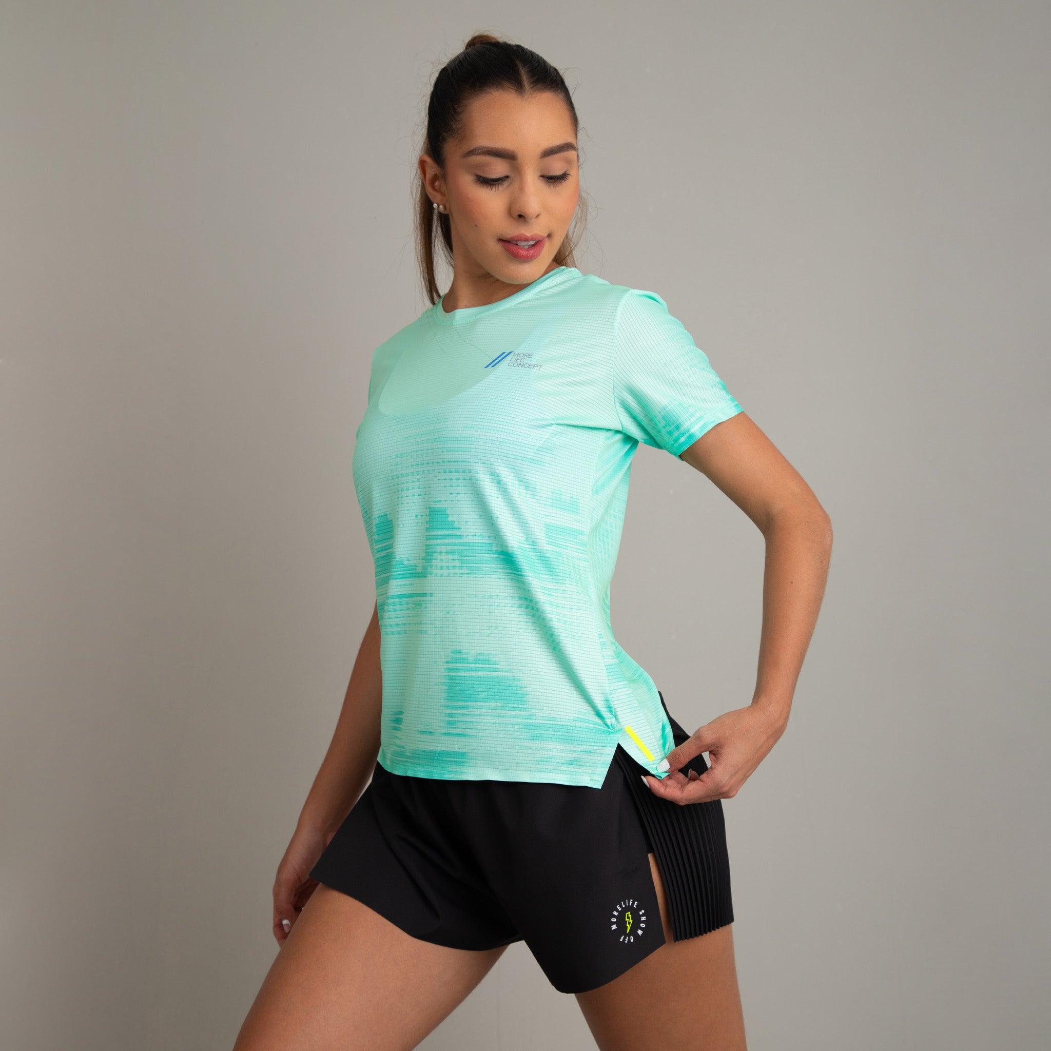 Camiseta MC Ultralight Pro Mint
