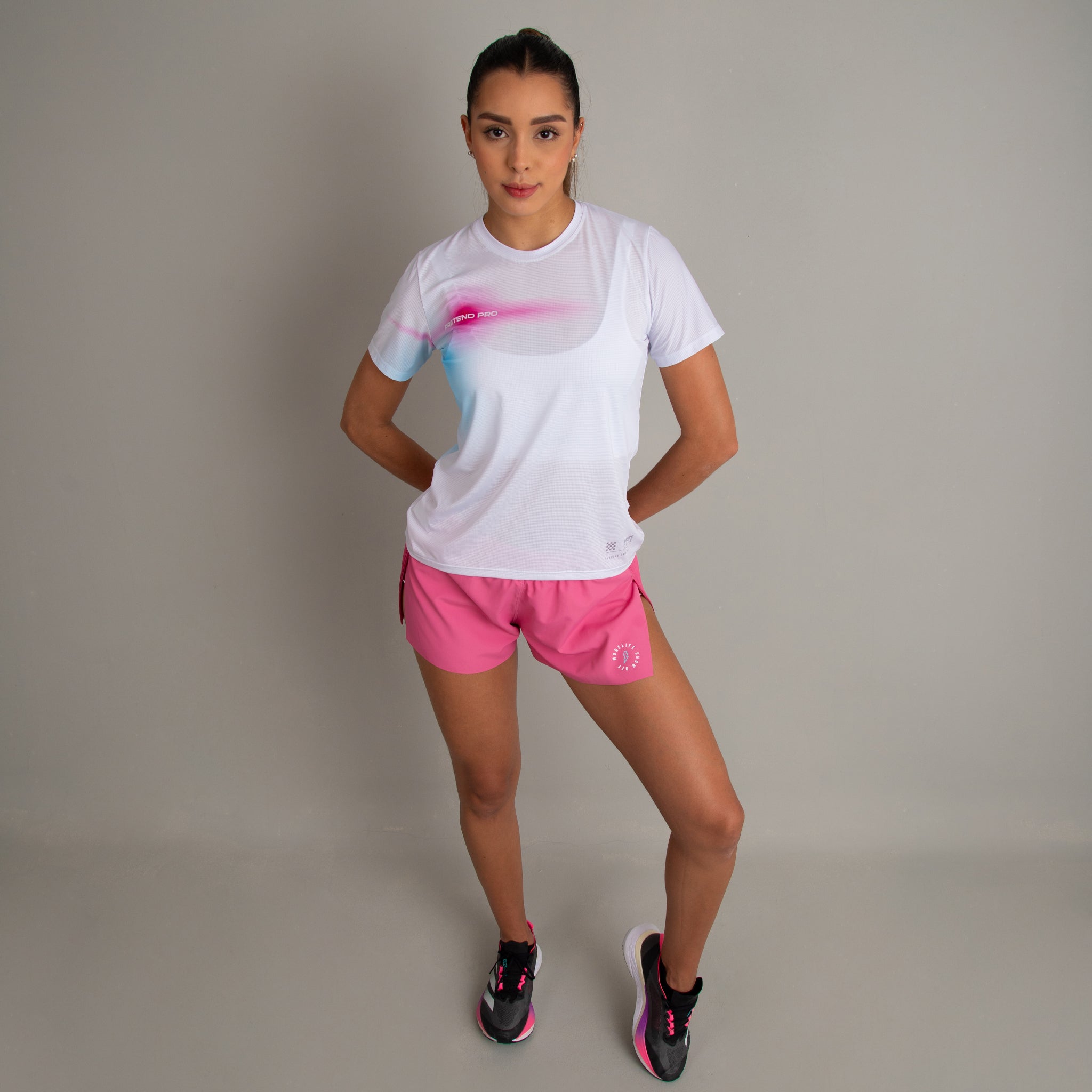 Camiseta MC Racing Pretend Pro