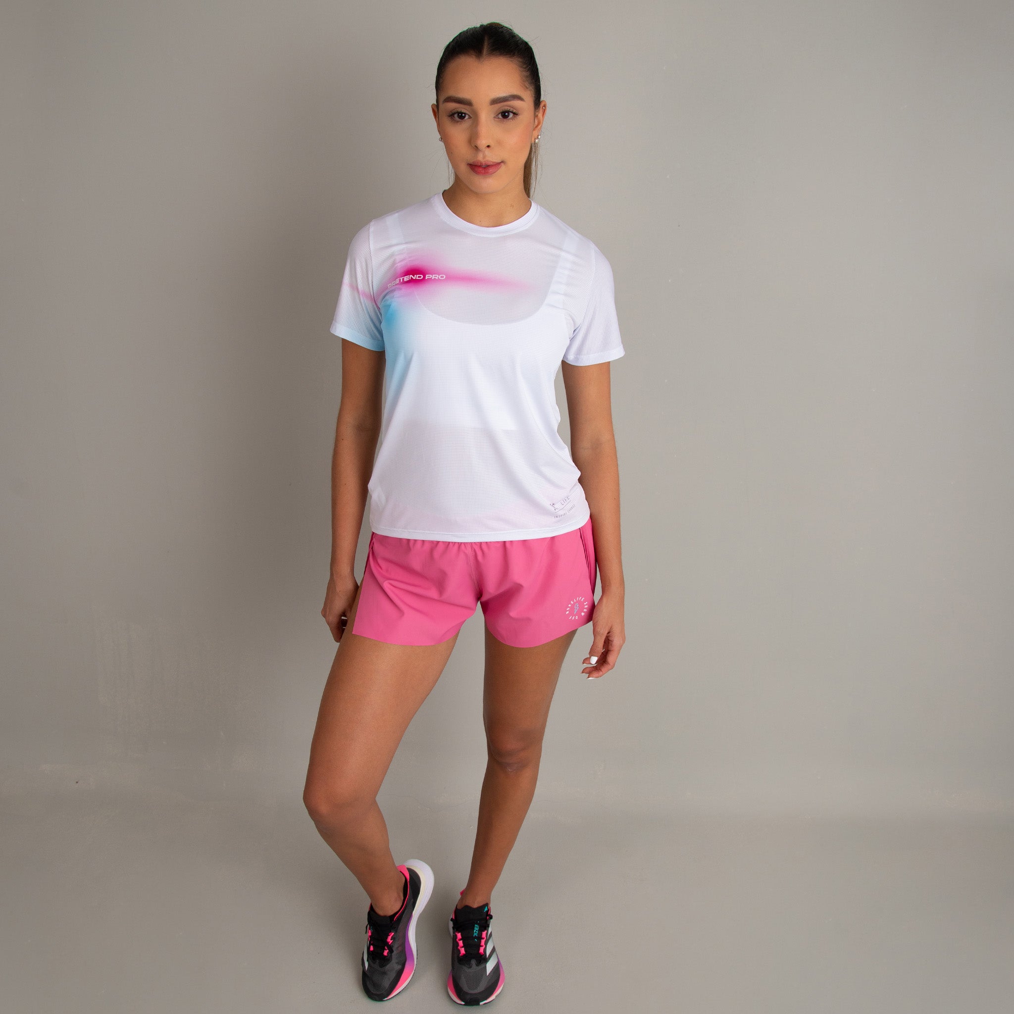 Camiseta MC Racing Pretend Pro