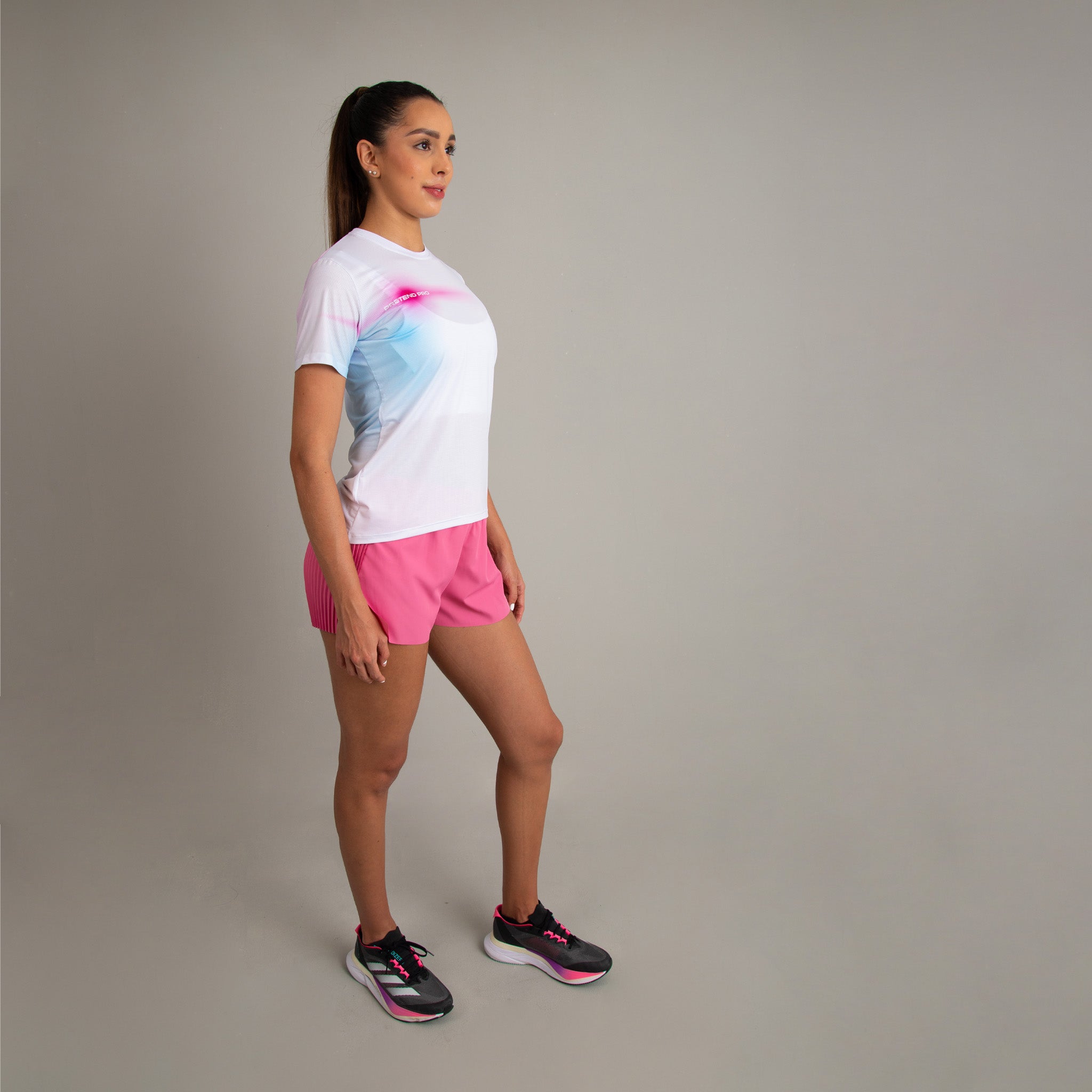 Camiseta MC Racing Pretend Pro