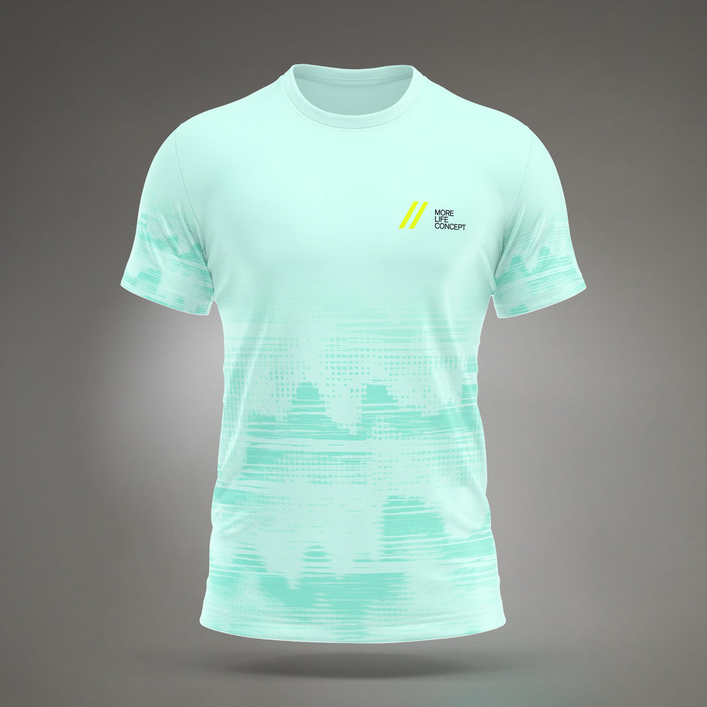 Camiseta MC Ultralight Glace