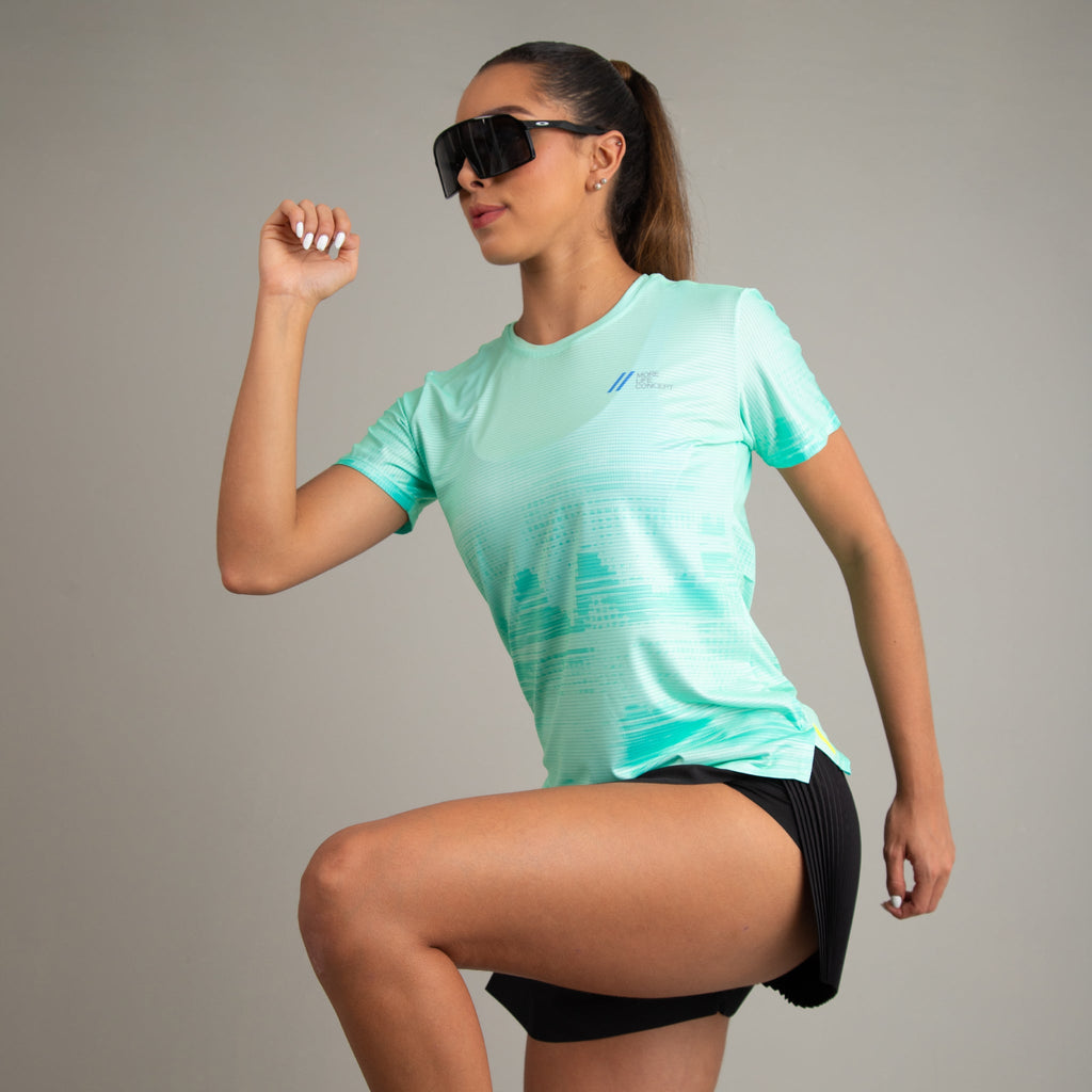 Camiseta MC Ultralight Pro Mint