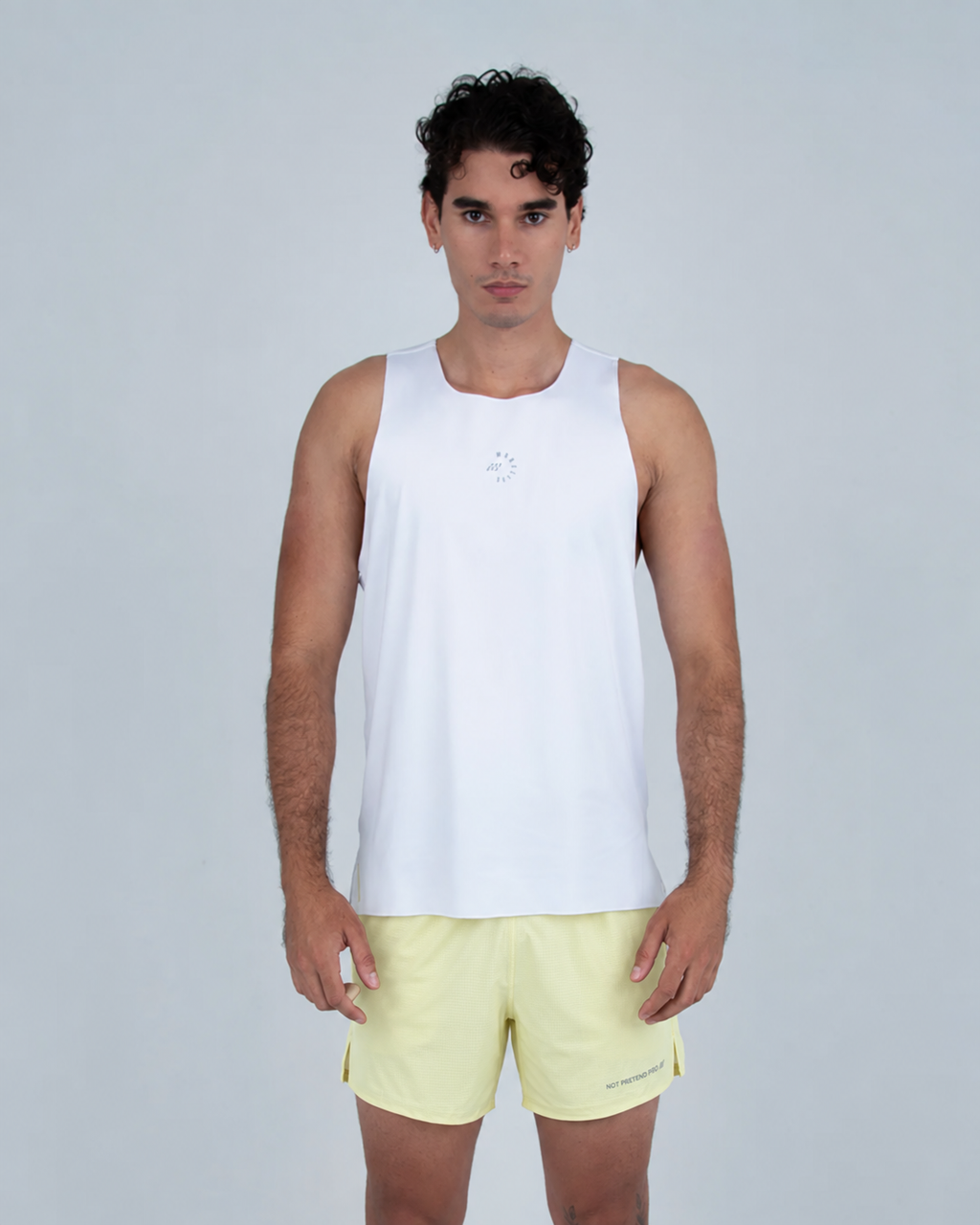 Outfit MS Core Blanca