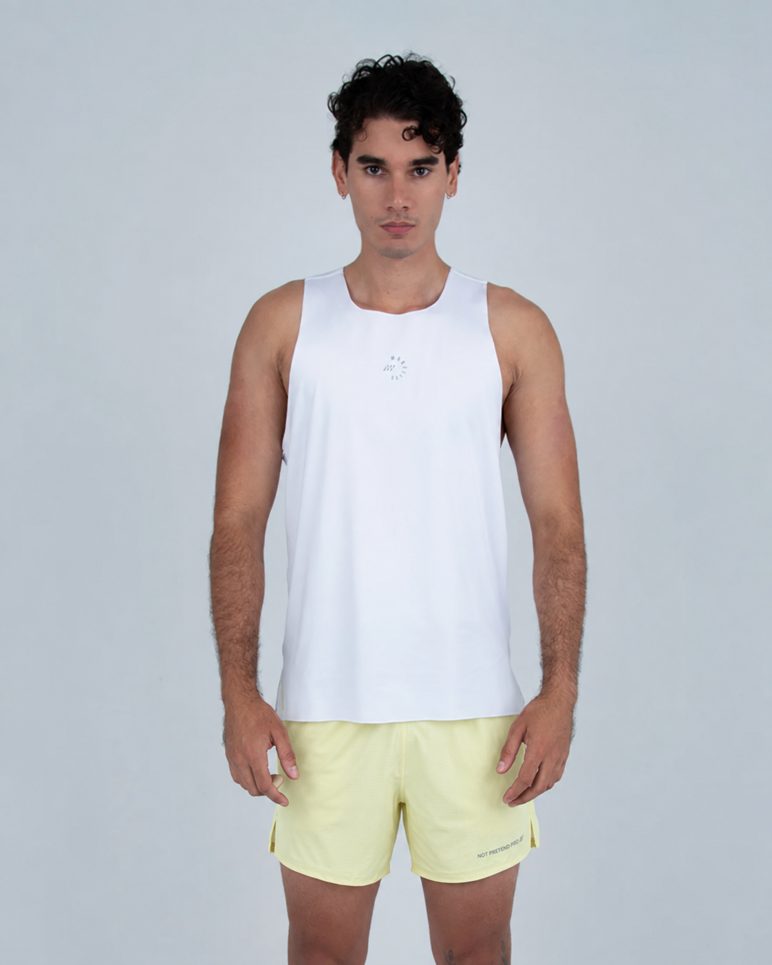 Outfit MS Core Blanca
